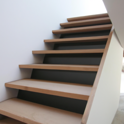 Escalier en Bois : Réchauffez l'Ambiance de Votre Maison avec un Matériau Naturel Kourou